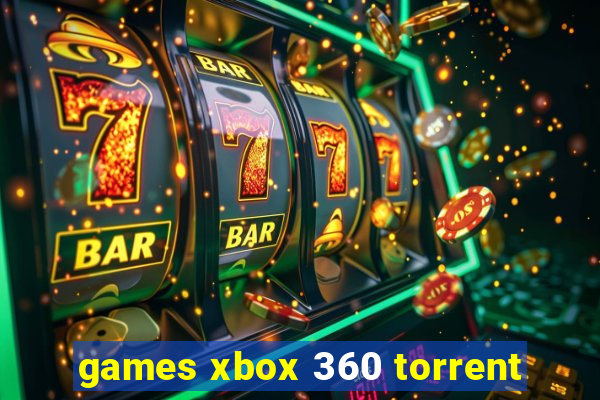 games xbox 360 torrent